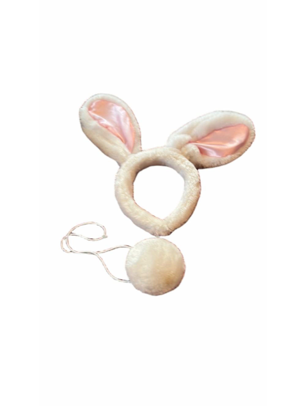 Bunny costume